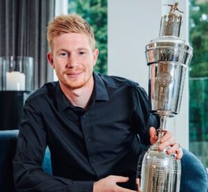 Kevin De Bruyne