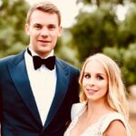 Manuel Neuer With His Ex Wife