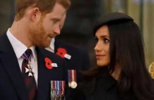 Meghan Markle and Prince Harry