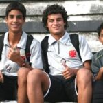 Philippe Coutinho Childhood Photo With His Brothers