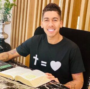 Roberto Firmino