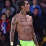 Roberto Firmino Tattoos