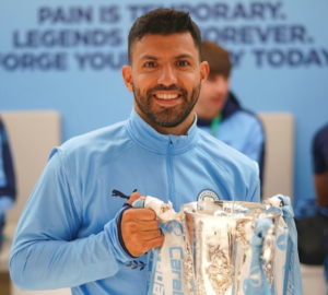 Sergio Agüero