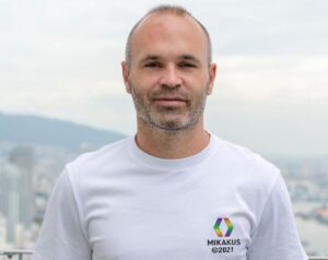 Andrés Iniesta