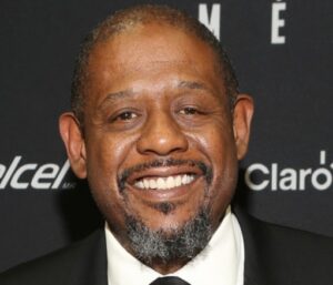 Forest Whitaker