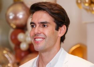 Kaká (Ricardo Izecson)