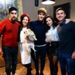 Paulo Dybala With His Family - Mother, Brothers And Girlfriend