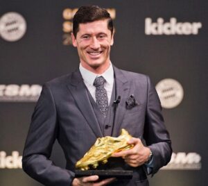 Robert Lewandowski