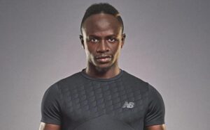 Sadio Mane