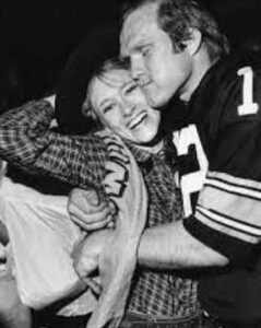 Terry Bradshaw with former wife JoJo