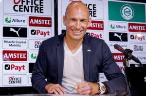 Arjen Robben