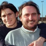 Frank Lampard Young Age Image With His Father