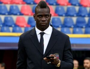 Mario Balotelli