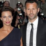 Ryan Giggs With His Ex Wife Stacey