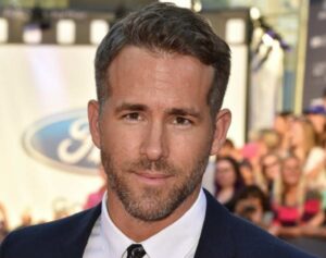 Ryan Reynolds