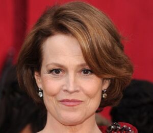 Sigourney Weaver