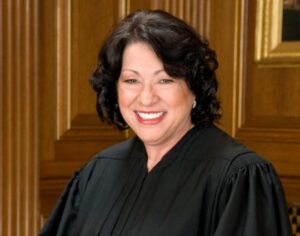 Sonia Sotomayor