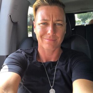 Abby Wambach