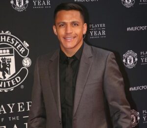 Alexis Sánchez