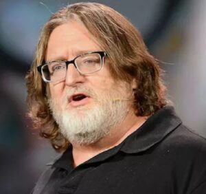 Gabe Newell