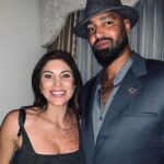 Hope Solo With His Husband