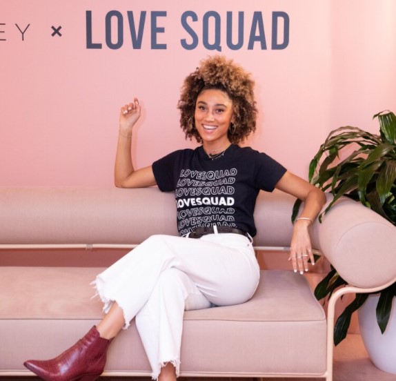 Ally Love is a Founder of LOVE SQUAD