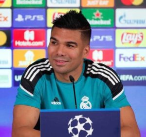 Carlos Henrique Casemiro