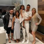 Carlos Henrique Casemiro His Family