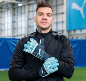 Ederson Moraes