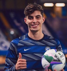 Kai Havertz