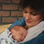 Marc-André ter Stegen Childhood Image With His Mother