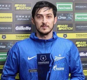 Sardar Azmoun