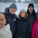 Thilo Kehrer With His Family-Parents, Sister, Sister And Girlfriend