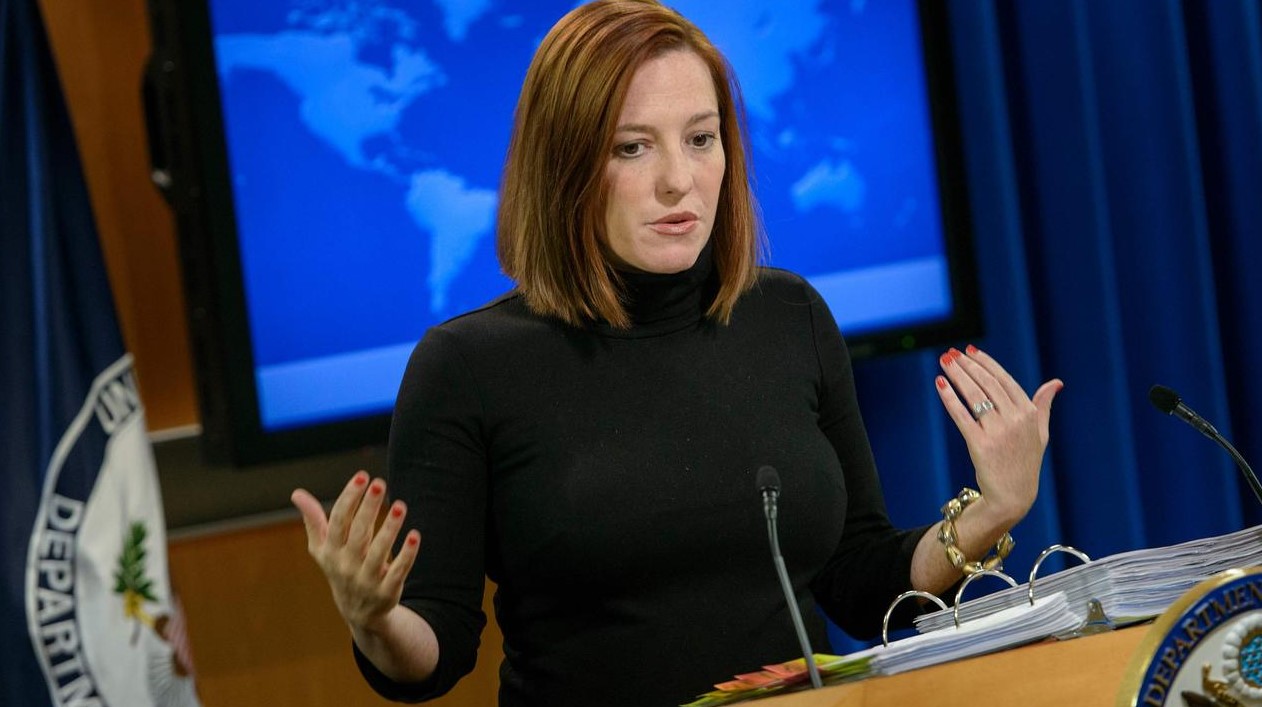 Jen Psaki