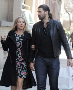 Jewel with boyfriend Charlie Whitehurst