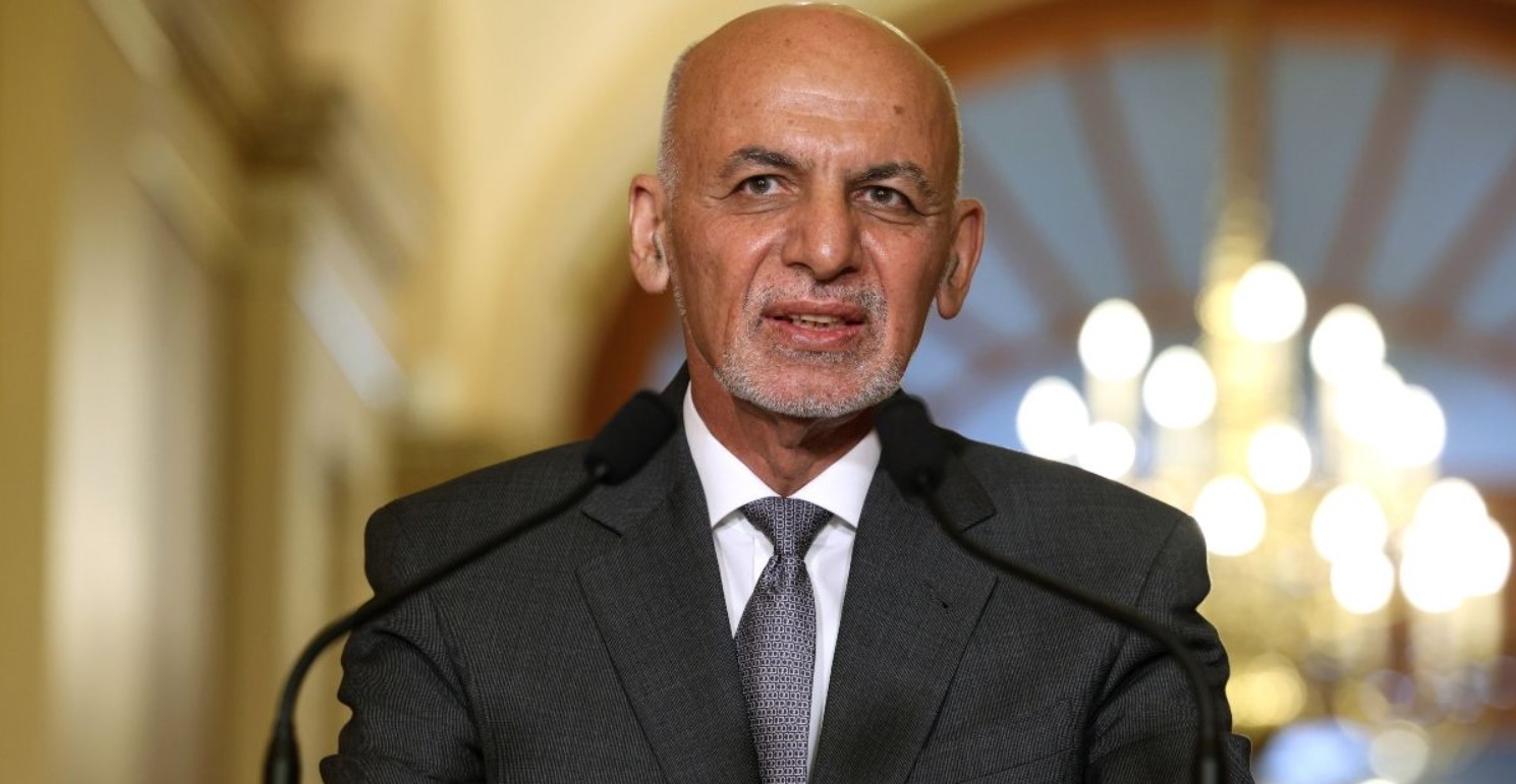 Ashraf Ghani 