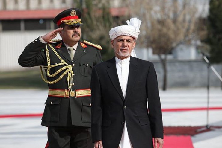 Ashraf Ghani 