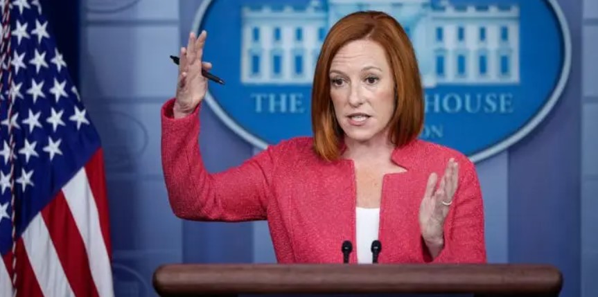 Jen Psaki