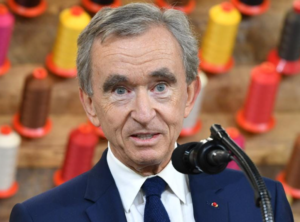 Bernard Arnault