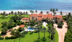 Ellison's Palm Beach estate