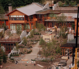 Bill Gates house - Xanadu 2.0