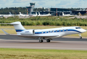 Gulfstream G650ER (N232G)