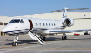 Gulfstream V Private Jet