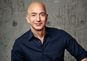 Jeff Bezos