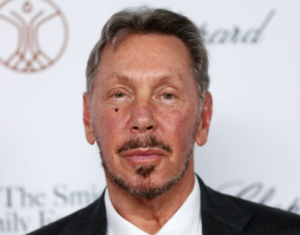 Larry Ellison