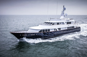 Valoria B Yacht