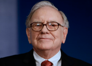 Warren Buffett