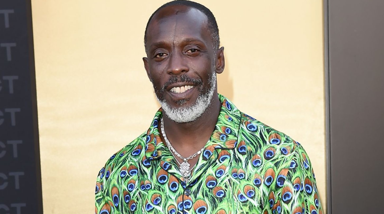 Michael K Williams