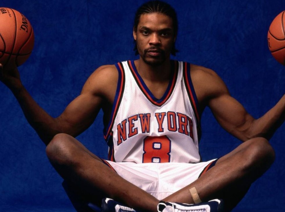 Latrell Sprewell