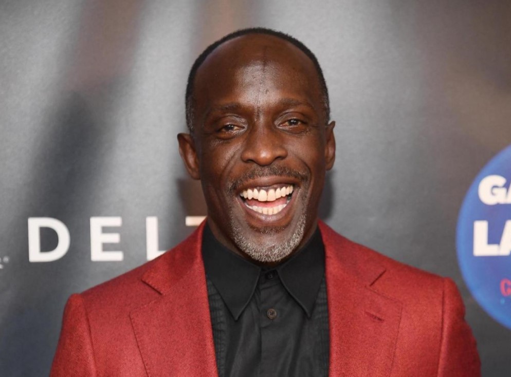 Michael K Williams